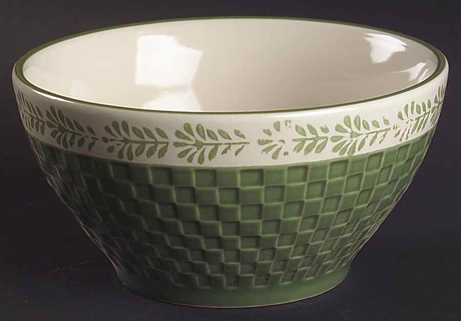 Circle of Kindness Soup/Cereal Bowl by Pfaltzgraff-1