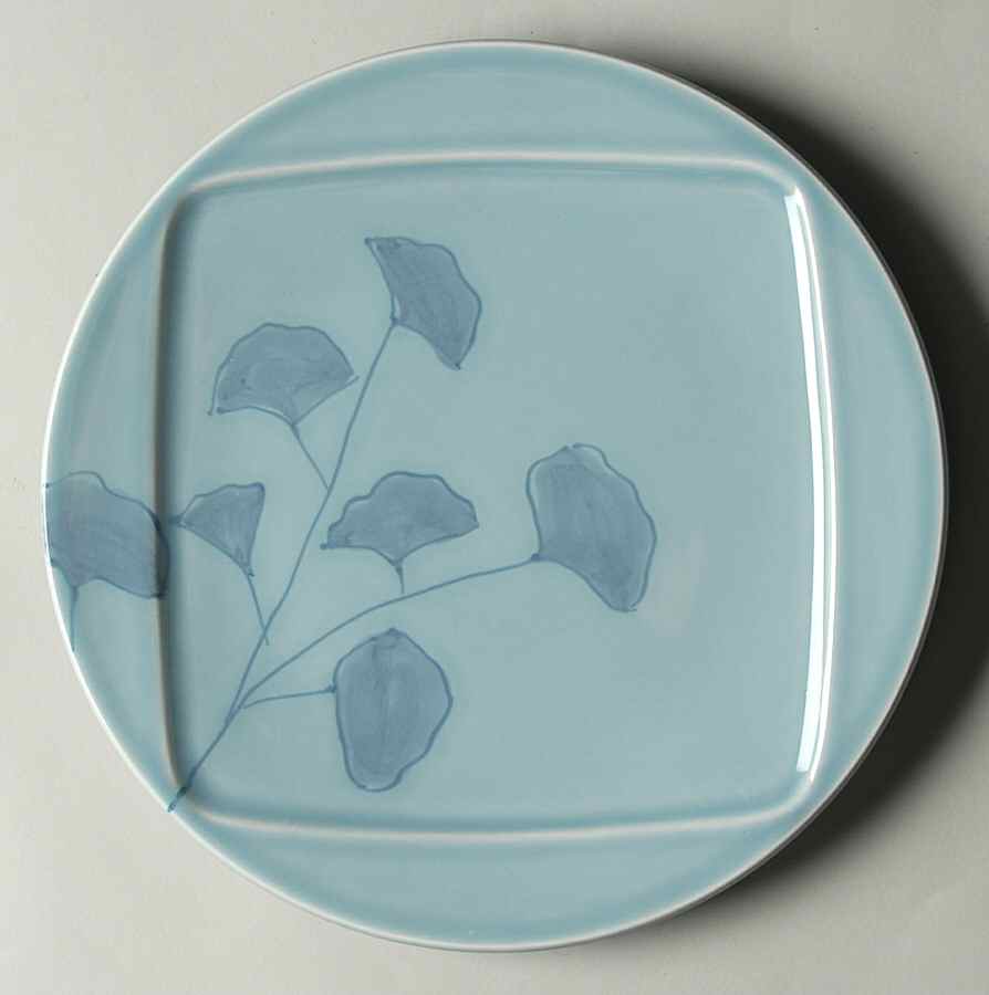 Ginkgo Salad Plate by Pier 1-1