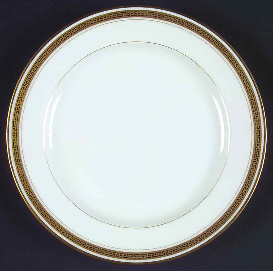 POY530 Salad Plate by Jean Pouyat-1