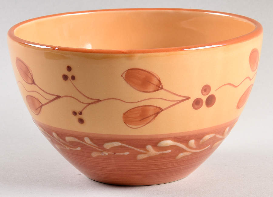 Genoa Soup/Cereal Bowl by Pier 1-1
