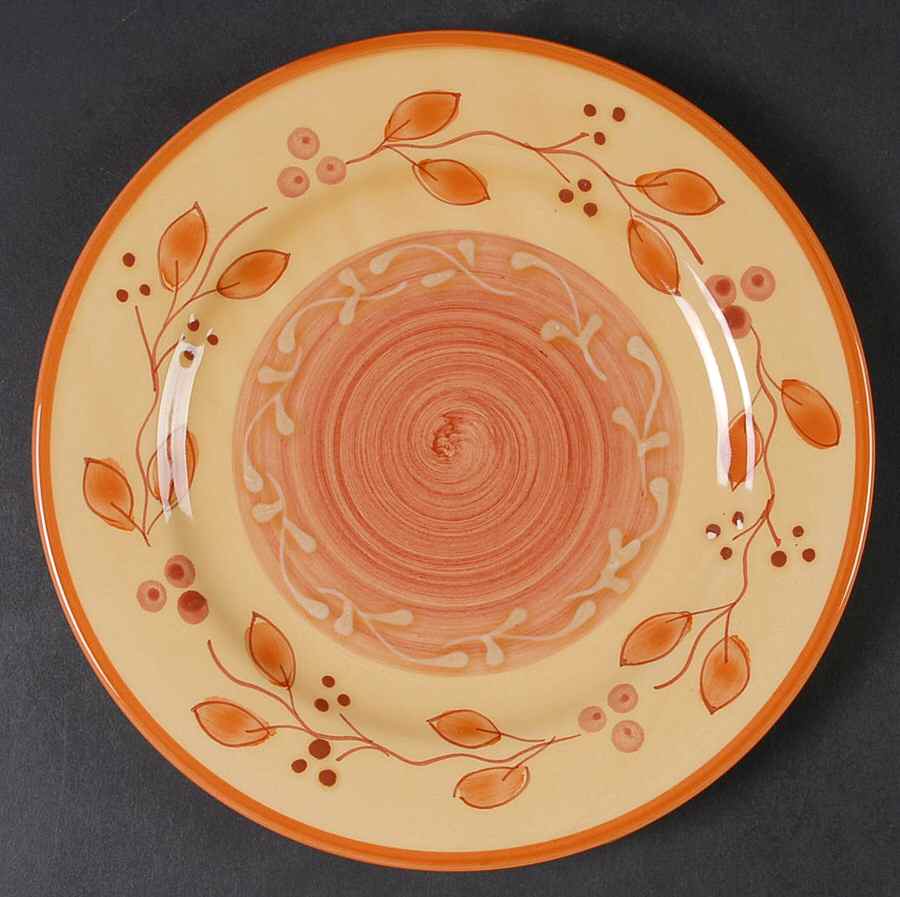 Genoa Salad Plate by Pier 1-1