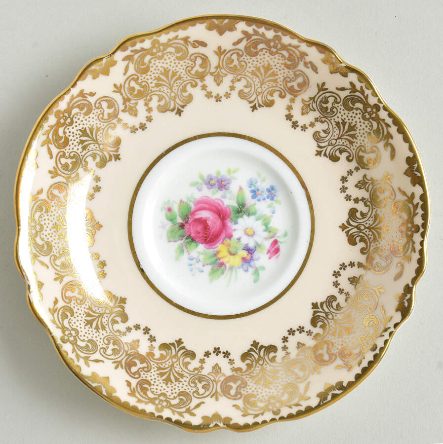 A1134-5 Saucer by Paragon-1