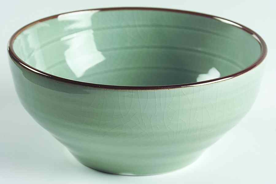 Peninsula Rim Coupe Cereal Bowl by Pier 1-1