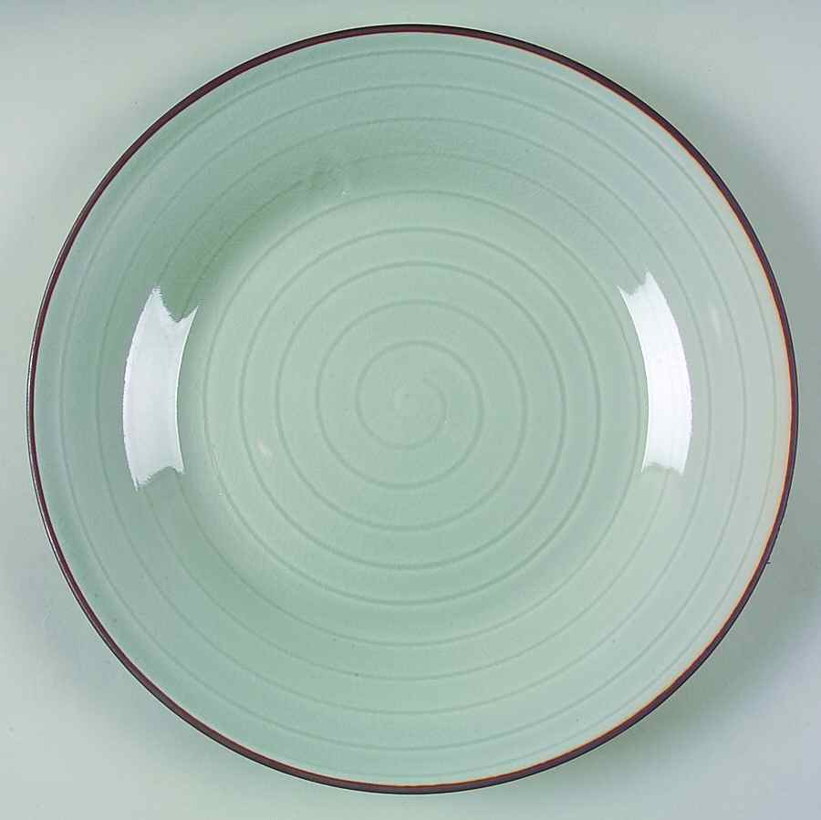 Peninsula Rim Salad Plate by Pier 1-1