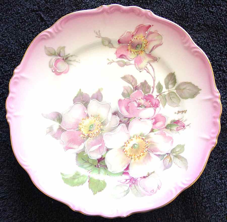 PBU7 Salad Plate by Parbus-1