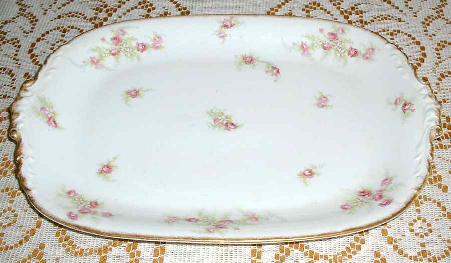 POY534 16" Oval Serving Platter by Jean Pouyat-1