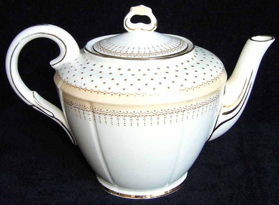 Dorset Mini Teapot & Lid by Paragon-1