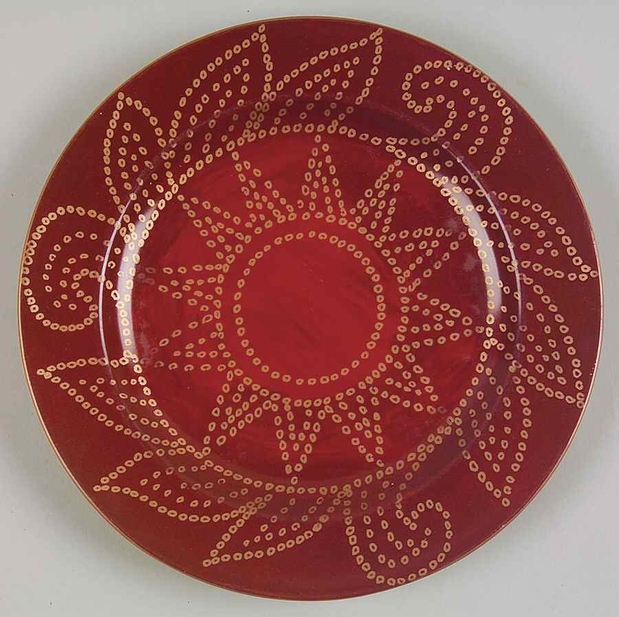 Matira Salad Plate by Pier 1-1