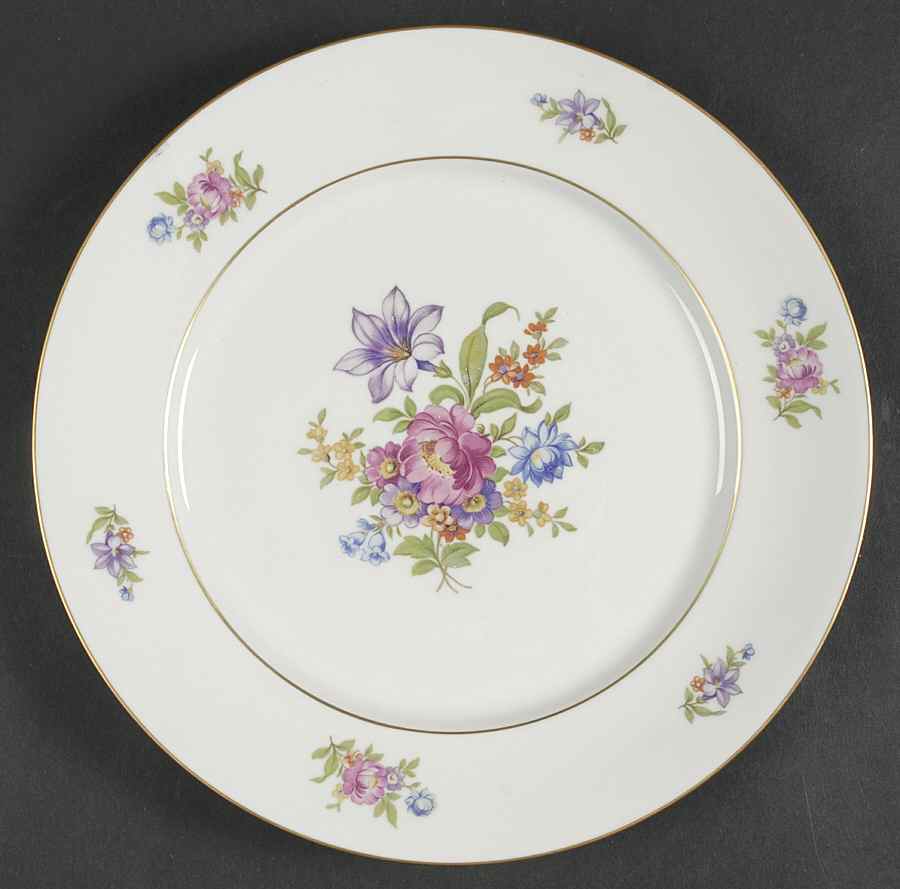 DEANNA Dinner Plate by Princess - Empcraft (USA)-1