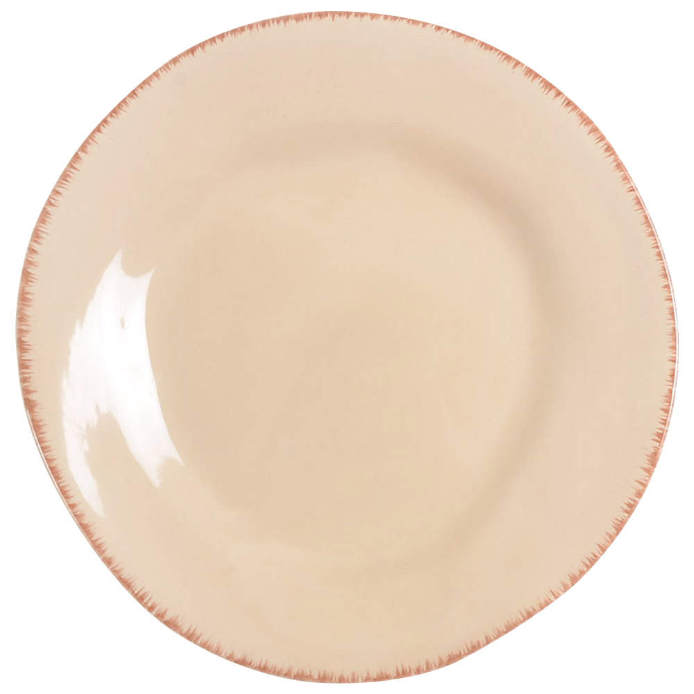 Elemental Sand Salad Plate by Pier 1-1