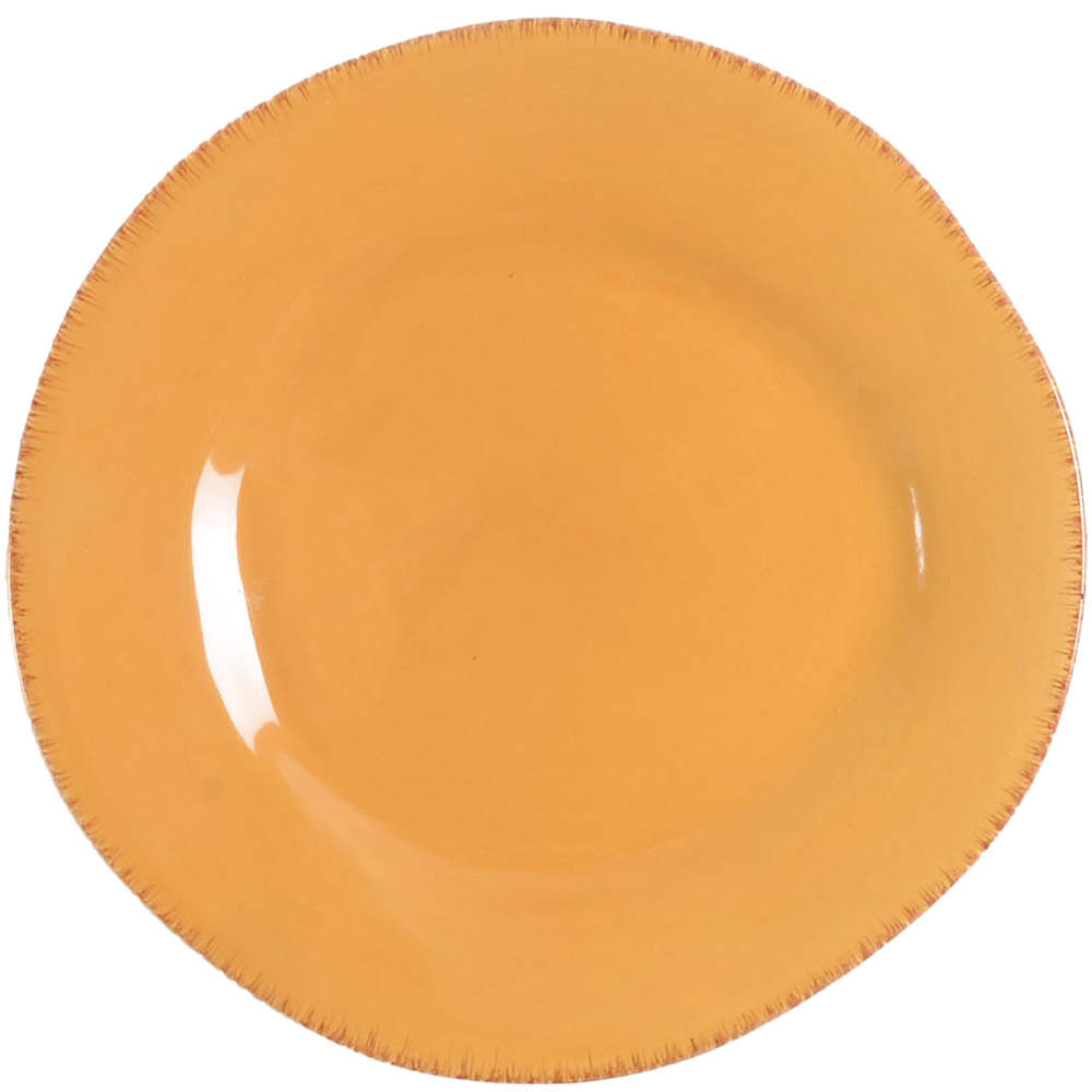 Elemental Honey Salad Plate by Pier 1-1