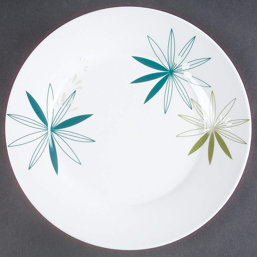 Kui Hua Dinner Plate by Pier 1-1
