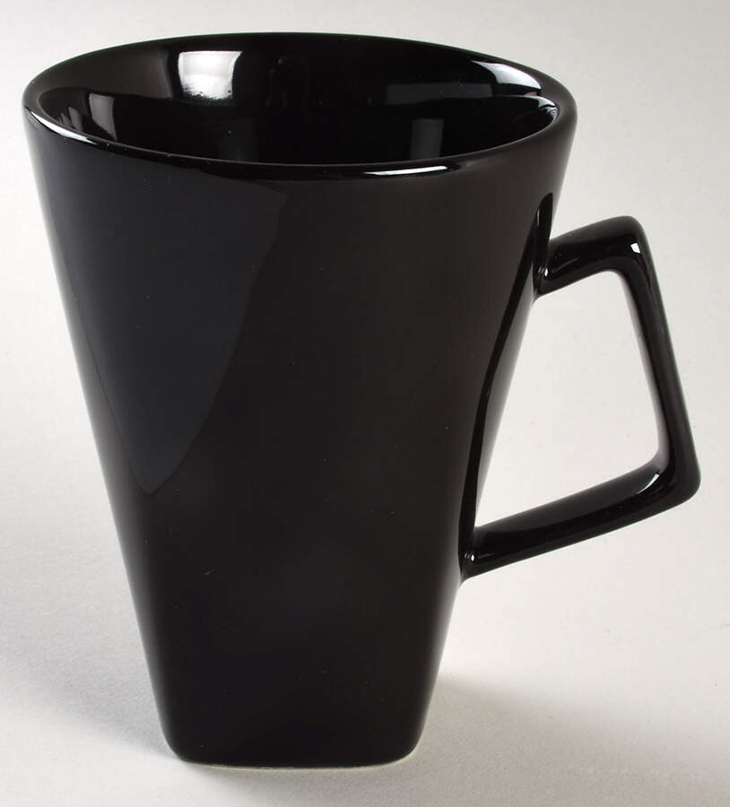 Quadrado Espresso Mug by Pier 1-1