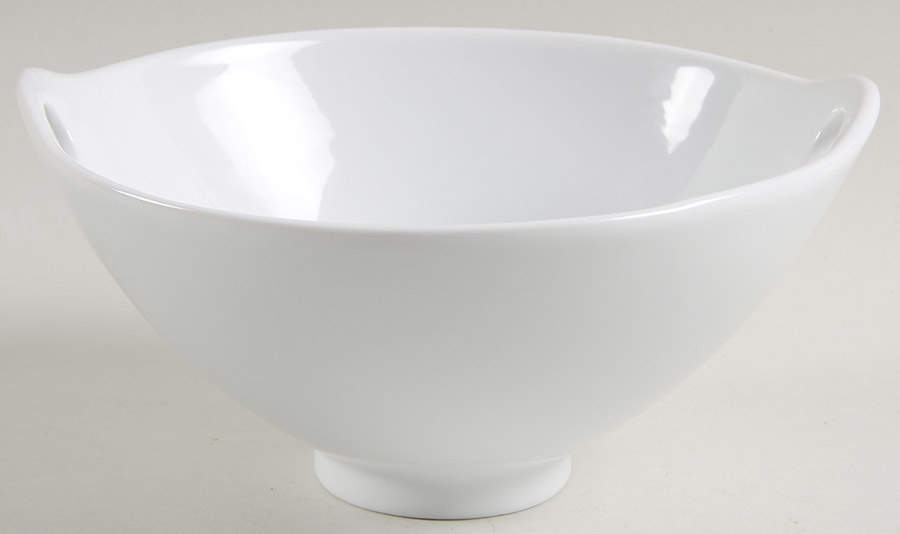 Luminous White 7" All Purpose Bowl by Pier 1-1