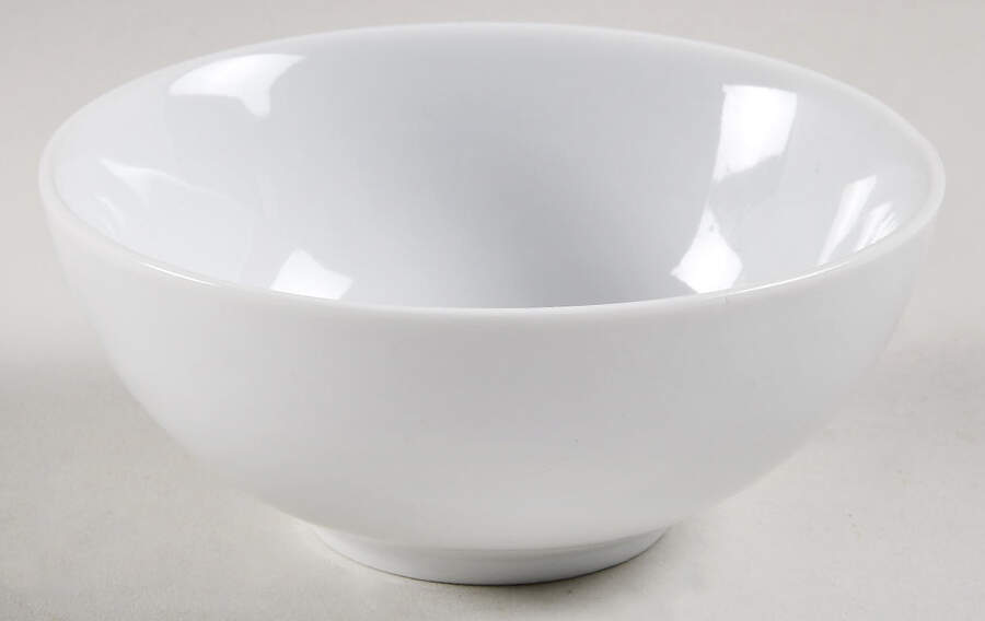Luminous White Individual Dip Dish by Pier 1-1