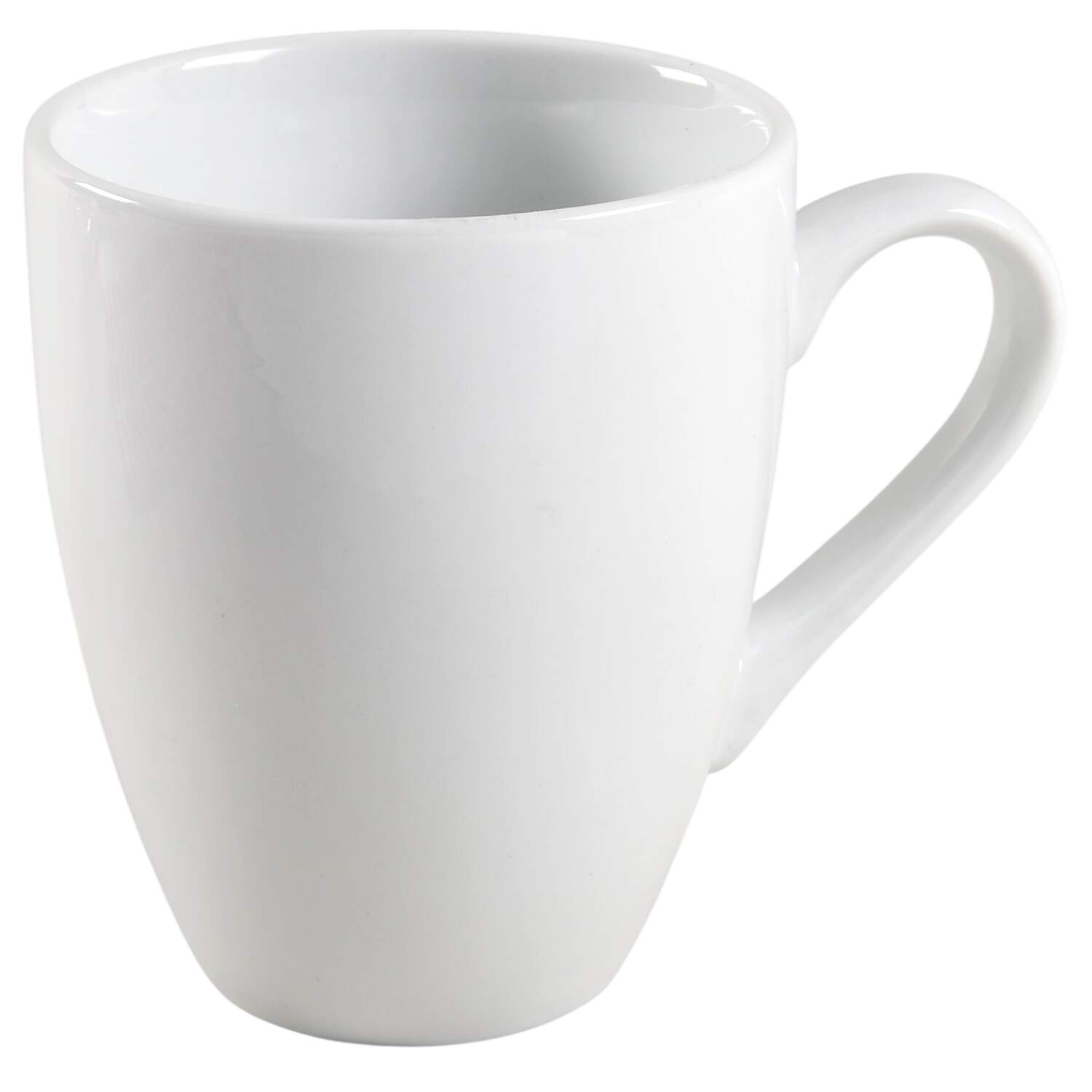 Luminous White Mug by Pier 1-1