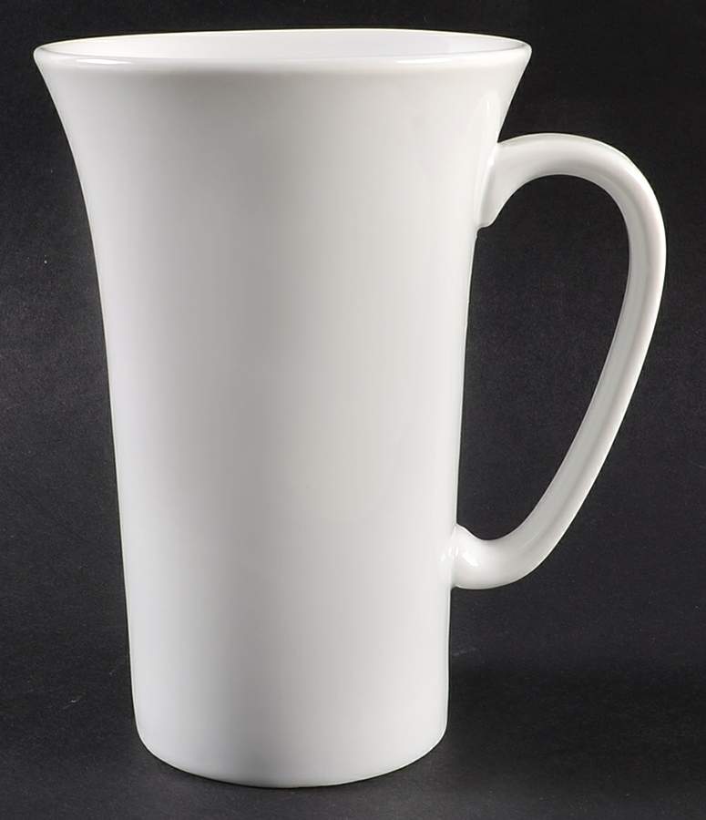 Luminous White Jumbo Mug by Pier 1-1