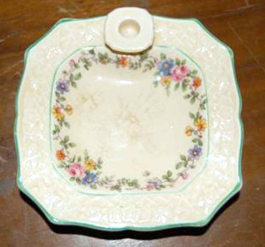 POP247 1 Piece Ashtray W/Cigarette Holder by Pope Gosser-1