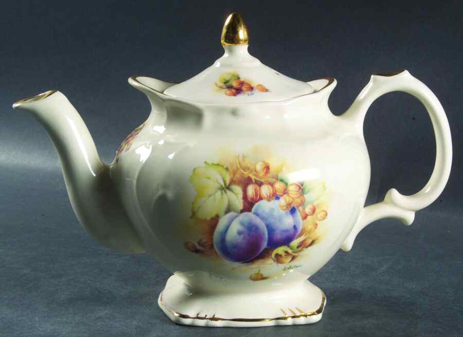 PRK3 Teapot & Lid by Price Kensington-1