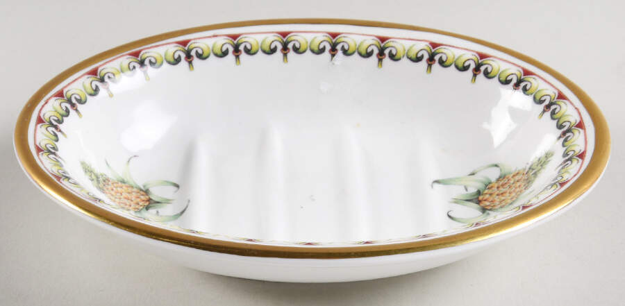 PSE1 Soap Dish by Present-1