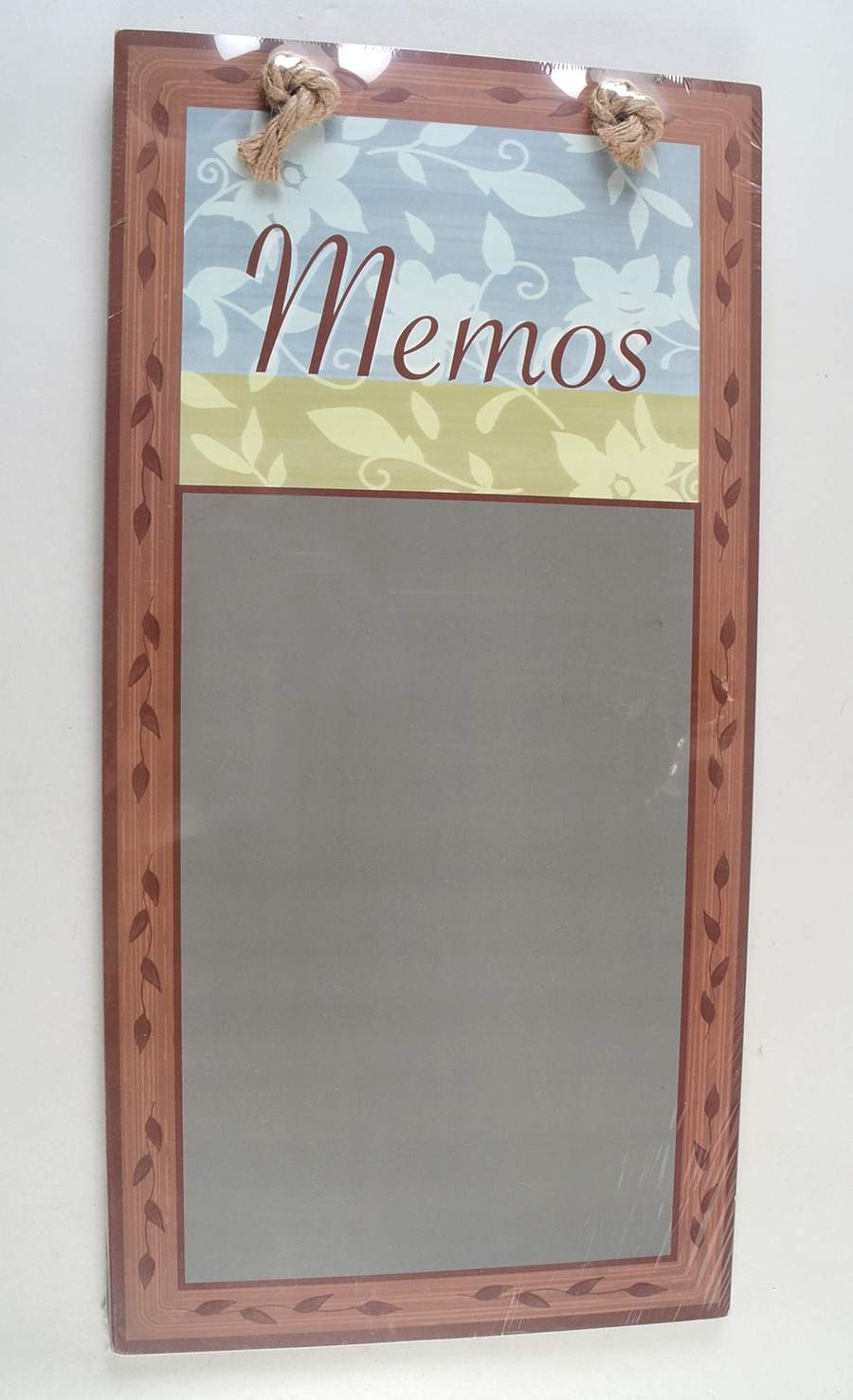 Patio Garden Hanging Chalk Memo Board by Pfaltzgraff-1