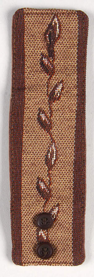 Patio Garden Cloth Napkin Ring by Pfaltzgraff-1