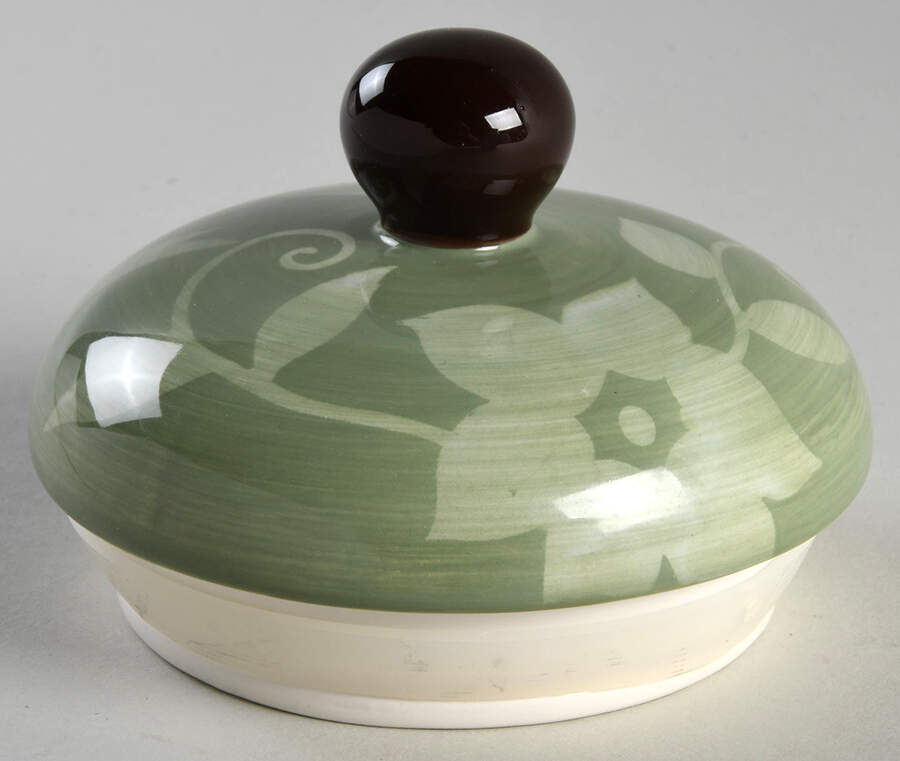 Patio Garden Lid for Medium Canister by Pfaltzgraff-1