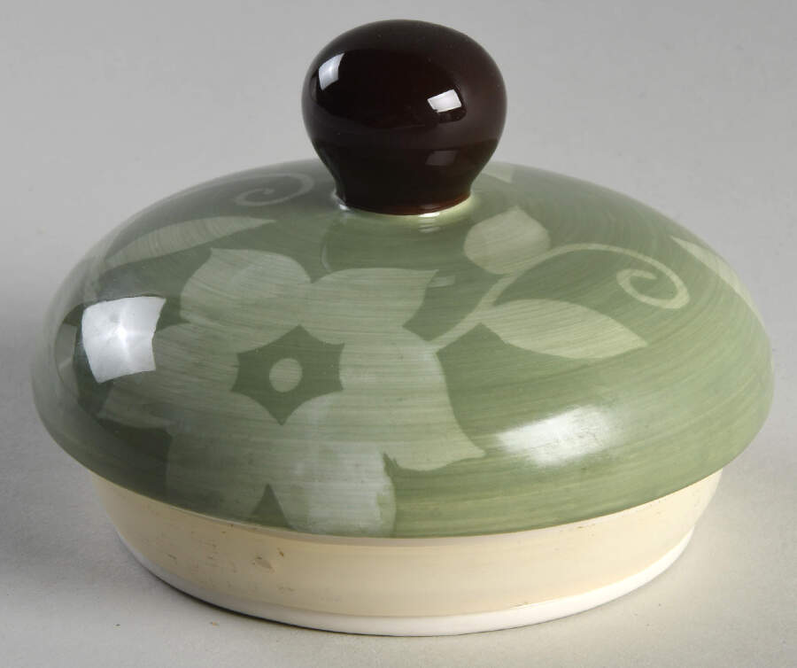 Patio Garden Lid for Large Canister by Pfaltzgraff-1