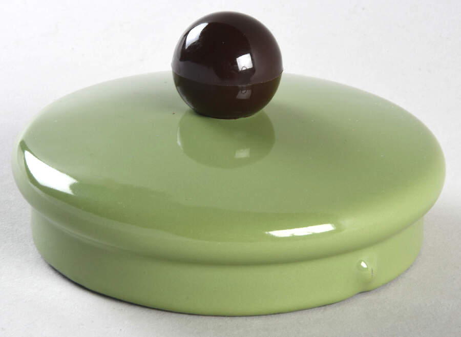 Patio Garden Lid for Metal Kettle by Pfaltzgraff-1