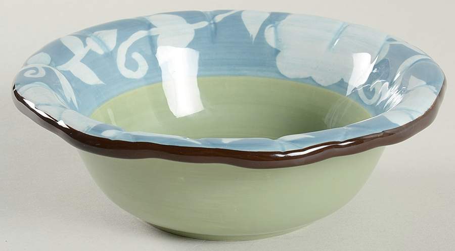 Patio Garden Soup/Cereal Bowl by Pfaltzgraff-1