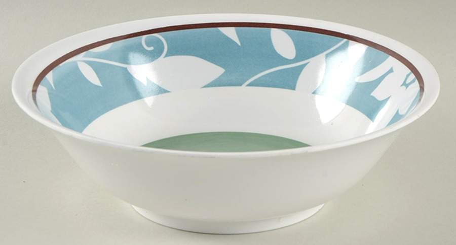 Patio Garden Melamine Soup/Cereal Bowl by Pfaltzgraff-1