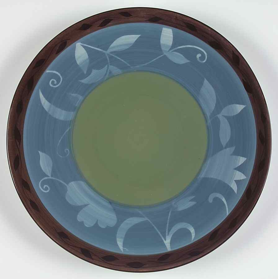Patio Garden Dinner Plate by Pfaltzgraff-1