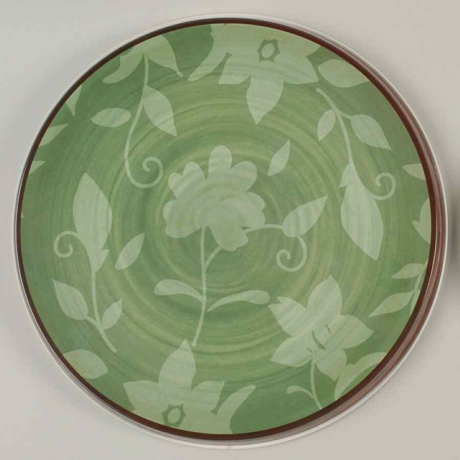Patio Garden 10" Individual Tin Round Stove Cover by Pfaltzgraff-1