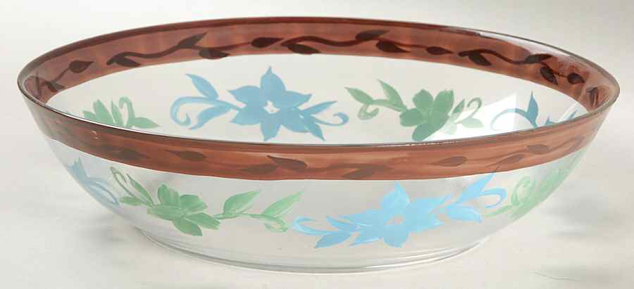 Patio Garden Glassware Individual Salad Bowl by Pfaltzgraff-1