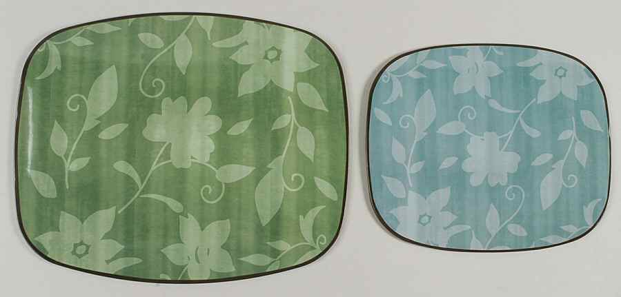 Patio Garden 2-Piece Stove and Counter Mat by Pfaltzgraff-1
