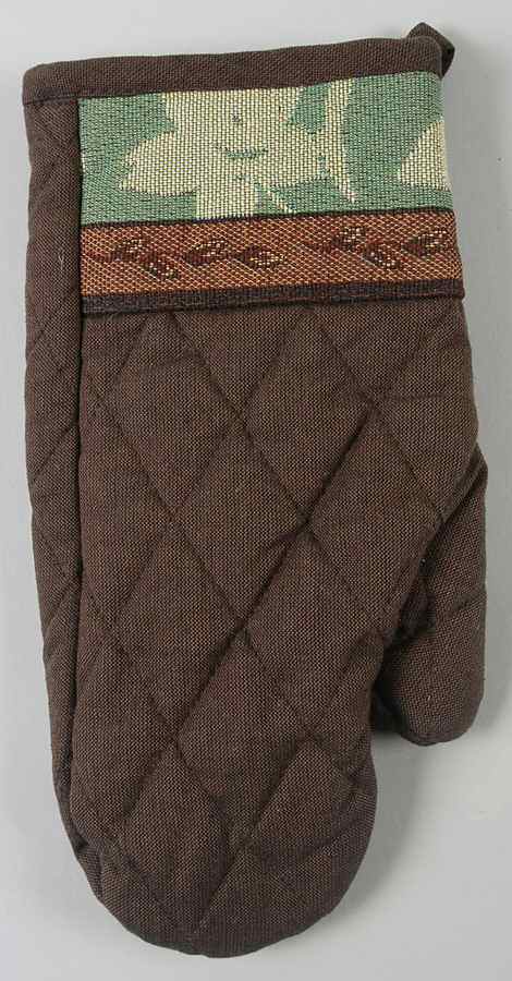 Patio Garden Cloth Oven Mitt by Pfaltzgraff-1