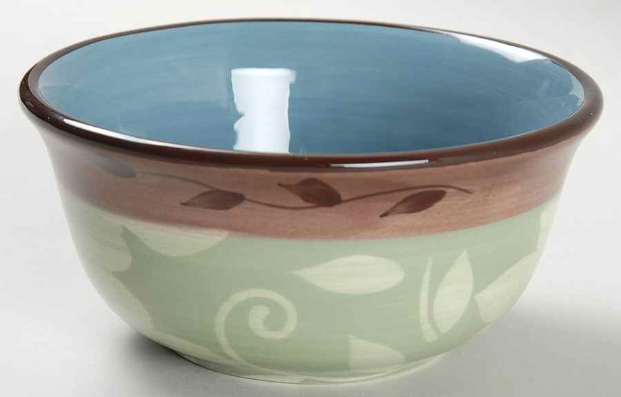 Patio Garden Dip Bowl (for Dip and Spreader) by Pfaltzgraff-1