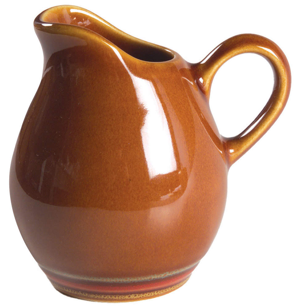 Caramel Swirl Creamer by Pfaltzgraff-1