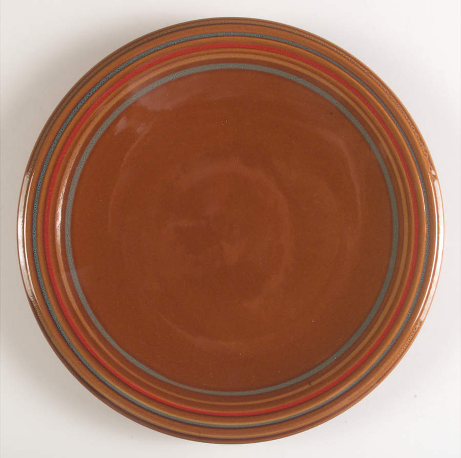 Caramel Swirl Dinner Plate by Pfaltzgraff-1