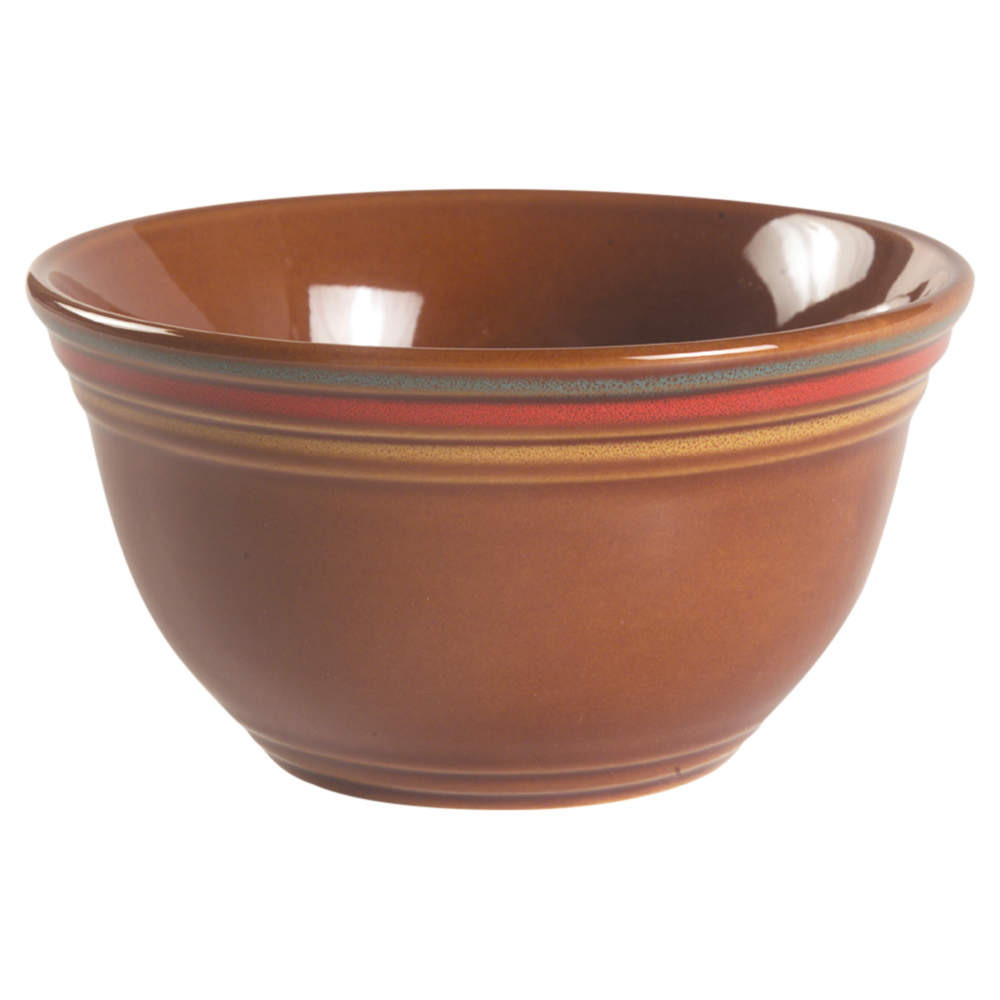 Caramel Swirl Soup/Cereal Bowl by Pfaltzgraff-1