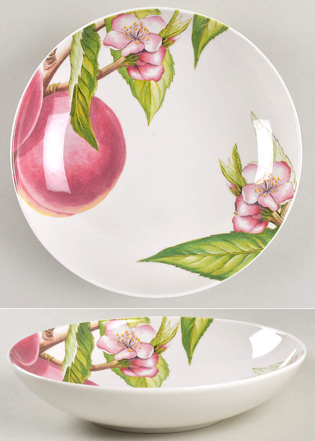 Eden Fruits Coupe Soup Bowl by Portmeirion-1