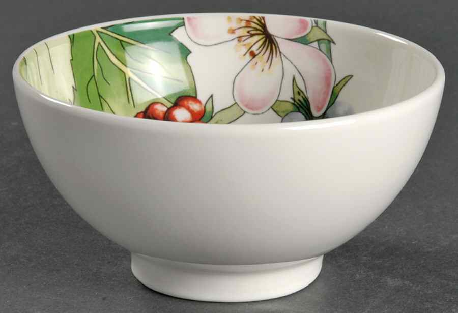 Eden Fruits Fruit/Dessert (Sauce) Bowl by Portmeirion-1