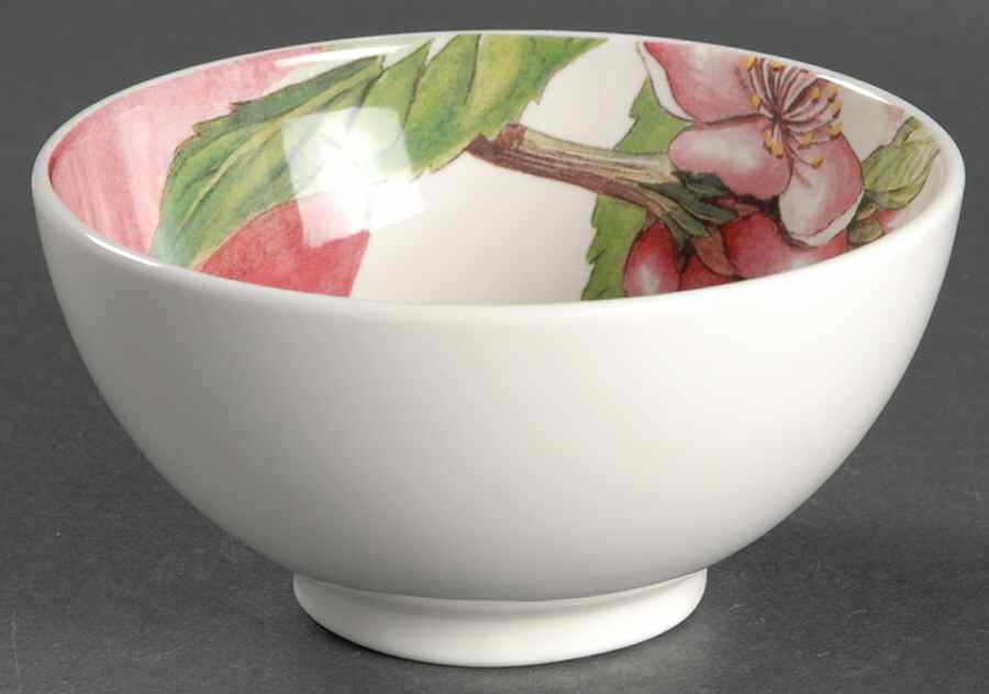 Eden Fruits Fruit/Dessert (Sauce) Bowl by Portmeirion-1