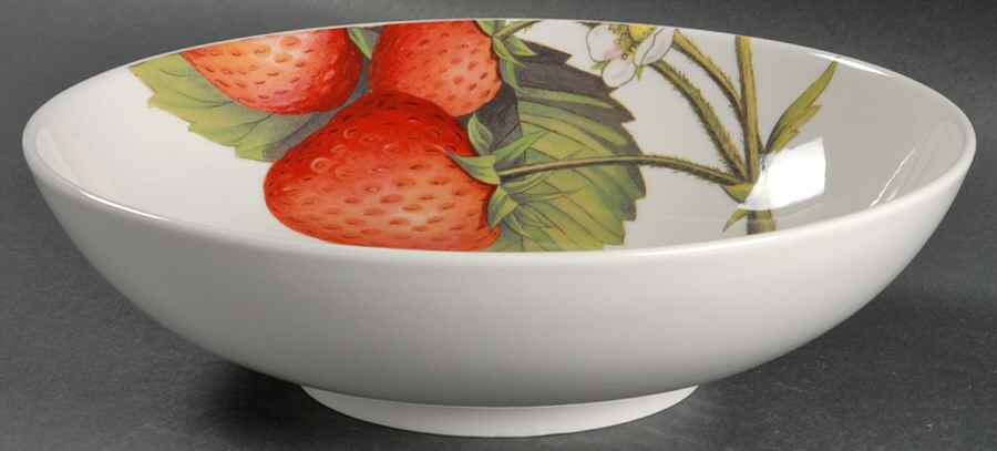 Eden Fruits Coupe Soup Bowl by Portmeirion-1