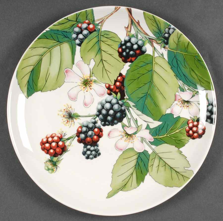 Eden Fruits Dinner Plate by Portmeirion-1