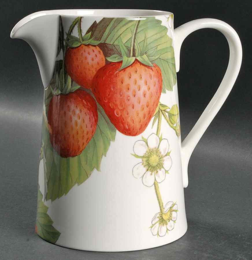 Eden Fruits 48 Oz Jug by Portmeirion-1