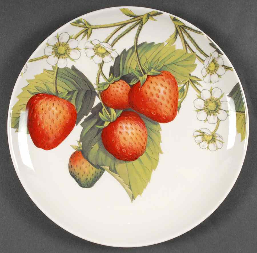 Eden Fruits Dinner Plate by Portmeirion-1