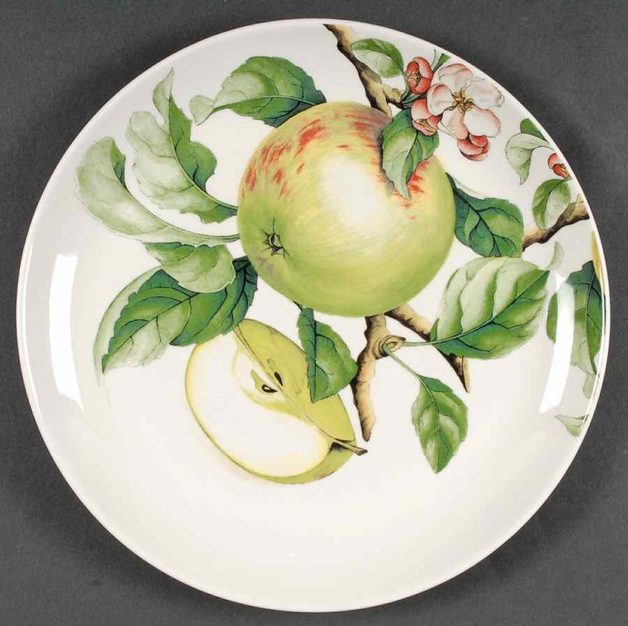 Eden Fruits Dinner Plate by Portmeirion-1