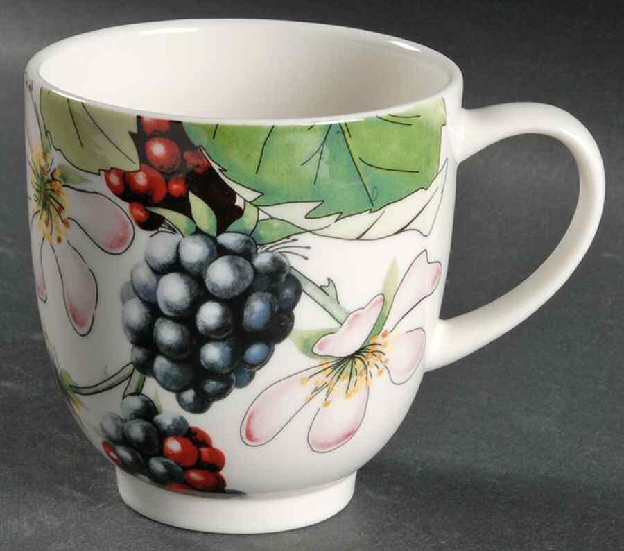 Eden Fruits Mug by Portmeirion-1