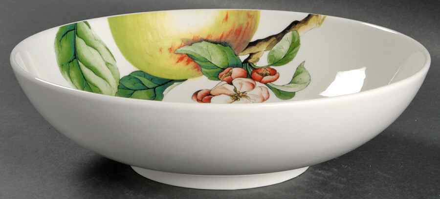 Eden Fruits Coupe Soup Bowl by Portmeirion-1